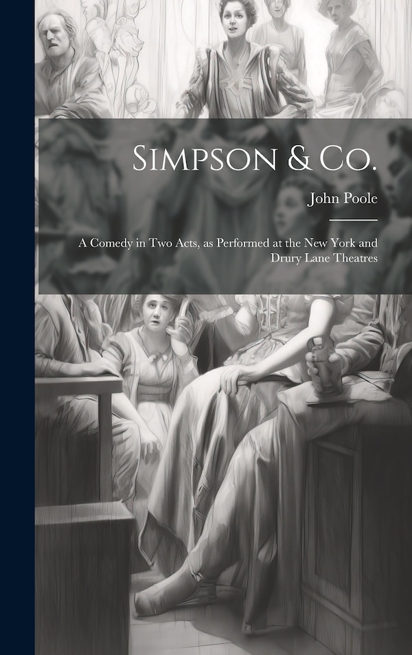 Simpson & Co by John Poole, Hardcover | Indigo Chapters