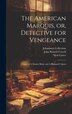 The American Marquis or Detective for Vengeance by John Russell Coryell, Hardcover | Indigo Chapters