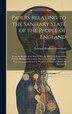 Papers Relating to the Sanitary State of the People of England; Being the Results of an Inquiry Into the Different Proportions of Death