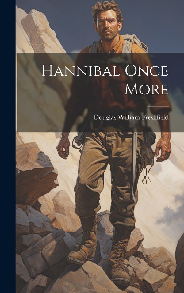 Hannibal Once More by Douglas William Freshfield, Hardcover | Indigo Chapters