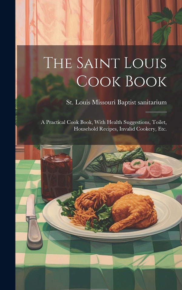 The Saint Louis Cook Book; a Practical Cook Book With Health Suggestions Toilet Household Recipes Invalid Cookery etc | Indigo Chapters