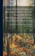 Macroinvertebrate Bioassessment of the Boulder River Sweetgrass and Park Counties Montana by Wease Bollman, Hardcover | Indigo Chapters