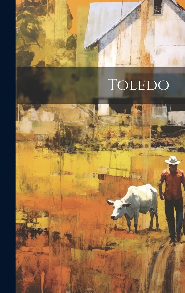 Toledo by Anonymous, Hardcover | Indigo Chapters