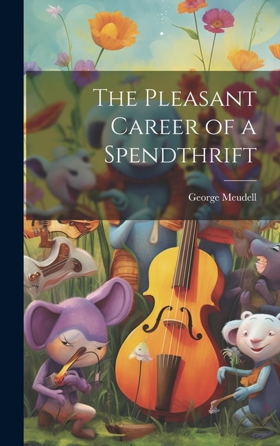 The Pleasant Career of a Spendthrift by George Meudell, Hardcover | Indigo Chapters