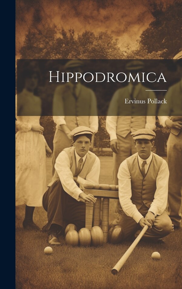 Hippodromica by Ervinus Pollack, Hardcover | Indigo Chapters