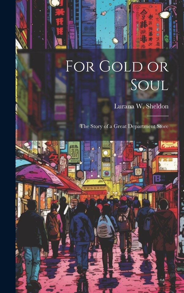 For Gold or Soul by Lurana W Sheldon, Hardcover | Indigo Chapters