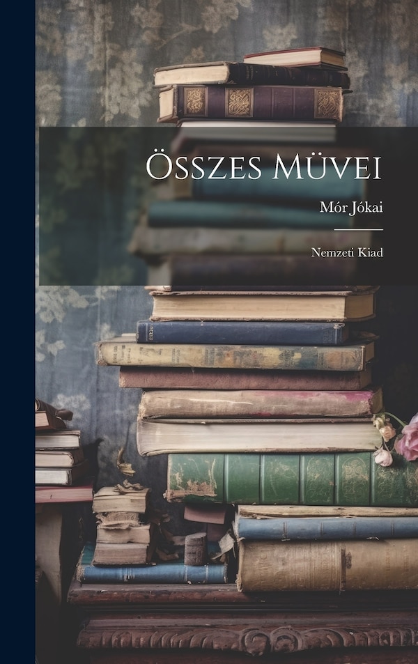 Összes Müvei by Mór Jókai, Hardcover | Indigo Chapters