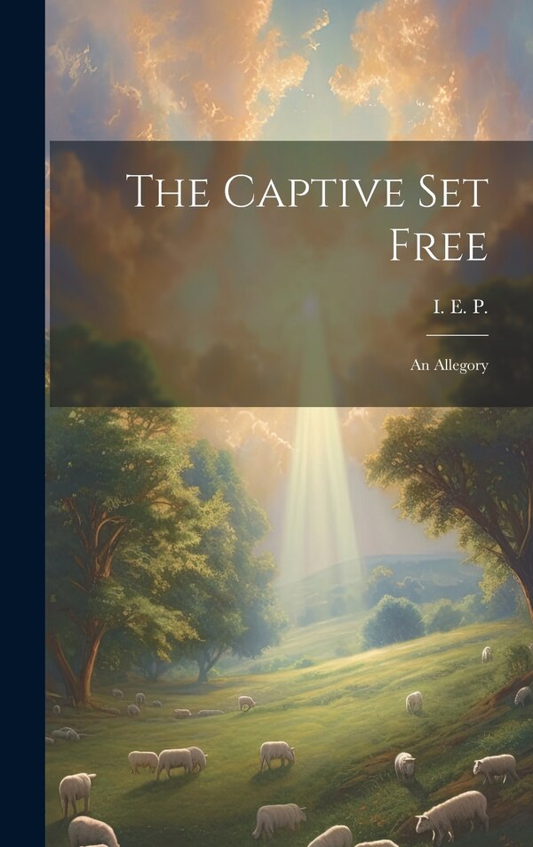 The Captive Set Free by I E P, Hardcover | Indigo Chapters