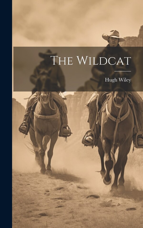 The Wildcat by Hugh Wiley, Hardcover | Indigo Chapters