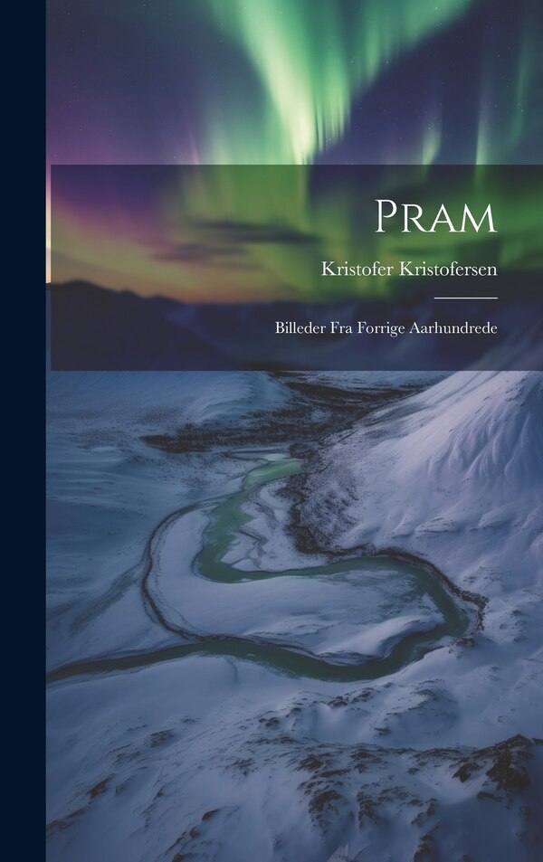 Pram by Kristofer Kristofersen, Hardcover | Indigo Chapters