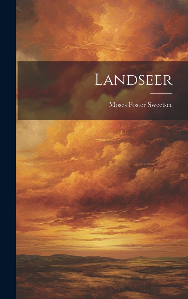 Landseer by Moses Foster Sweetser, Hardcover | Indigo Chapters