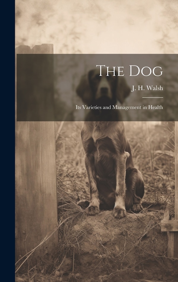 The Dog by Walsh J H (John Henry), Hardcover | Indigo Chapters