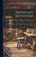 Important Invention by Natio Patent Wood Preserving Company, Hardcover | Indigo Chapters