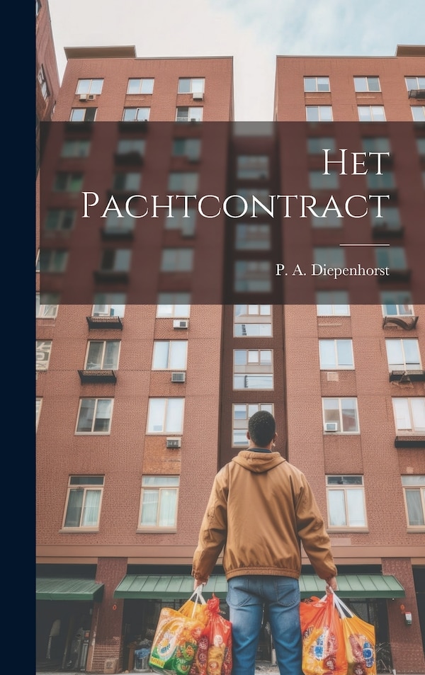 Het Pachtcontract by P A Diepenhorst, Hardcover | Indigo Chapters