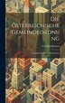 Die Österreichische Gemeindeordnung by Carl Brockhausen, Hardcover | Indigo Chapters