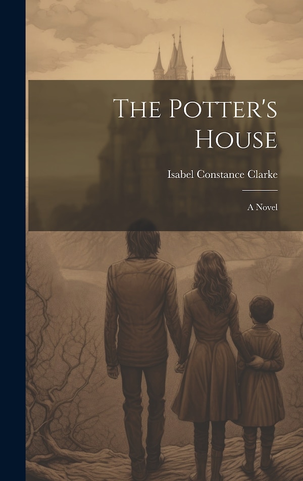 The Potter's House by Clarke Isabel Constance, Hardcover | Indigo Chapters