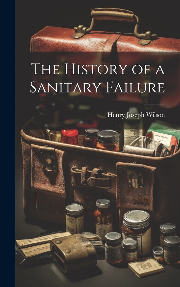 The History of a Sanitary Failure by Wilson Henry Joseph, Hardcover | Indigo Chapters