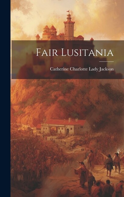Fair Lusitania by Catherine Charlotte Lady Jackson, Hardcover | Indigo Chapters