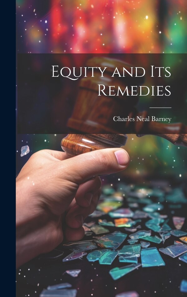 Equity and its Remedies by Charles Neal Barney, Hardcover | Indigo Chapters