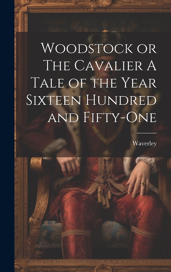 Woodstock or The Cavalier A Tale of the Year Sixteen Hundred and Fifty-one by Waverley, Hardcover | Indigo Chapters