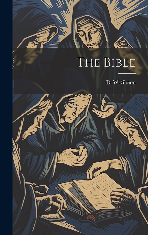The Bible by D W Simon, Hardcover | Indigo Chapters