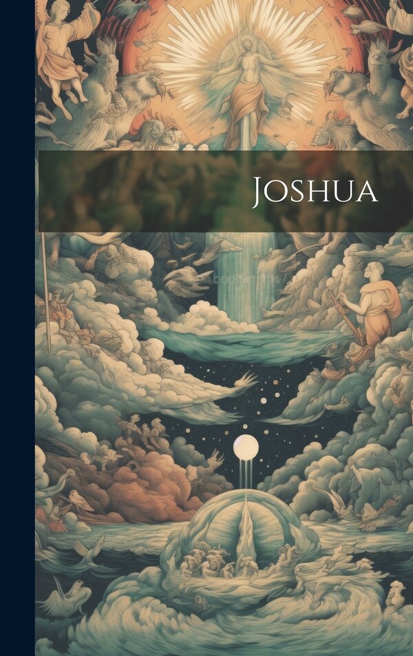 Joshua by Anonymous, Hardcover | Indigo Chapters