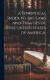 A Synoptical Index to the Laws and Treaties of the United States of America by Asbury Dickins, Hardcover | Indigo Chapters