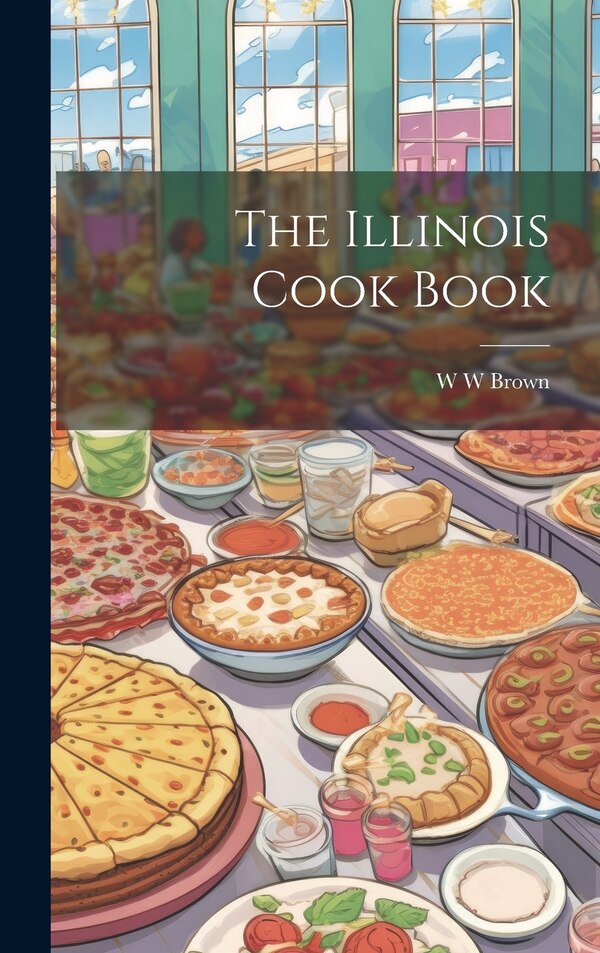 The Illinois Cook Book by W W Brown, Hardcover | Indigo Chapters