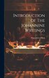 Introduction of The Johannine Writings by Paton James Gloag, Hardcover | Indigo Chapters