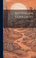 Australian Verse Drift; Poems by Alfred Allen, Hardcover | Indigo Chapters