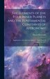 The Elements of the Four Inner Planets and the Fundamental Constants of Astronomy; Supplement to the American Ephemeria and Nautical