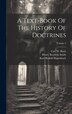 A Text-book Of The History Of Doctrines; Volume 2 by Karl Rudolf Hagenbach, Hardcover | Indigo Chapters
