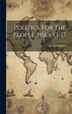 Politics For The People Issues 1-17 by Charles Kingsley, Hardcover | Indigo Chapters