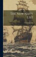 The New Navy List by Commissioners, Hardcover | Indigo Chapters