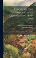 Report Of The Isthmian Canal Commission 1899-1901 by Isthmian Canal Commission (U S ), Hardcover | Indigo Chapters