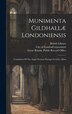 Munimenta Gildhallæ Londoniensis by John Carpenter, Hardcover | Indigo Chapters