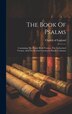 The Book Of Psalms by Church Of England, Hardcover | Indigo Chapters