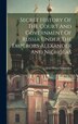 Secret History Of The Court And Government Of Russia Under The Emperors Alexander And Nicholas by Jean-henri Schnitzler, Hardcover | Indigo Chapters