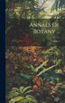 Annals Of Botany by Anonymous, Hardcover | Indigo Chapters