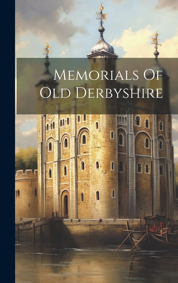 Memorials Of Old Derbyshire by Anonymous, Hardcover | Indigo Chapters