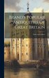 Brand's Popular Antiquities Of Great Britain by Anonymous, Hardcover | Indigo Chapters