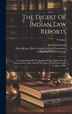 The Digest Of Indian Law Reports by India), Hardcover | Indigo Chapters