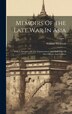 Memoirs Of The Late War In Asia by William Thomson, Hardcover | Indigo Chapters