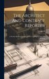 The Architect And Contract Reporter by Anonymous, Hardcover | Indigo Chapters