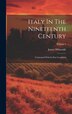 Italy In The Nineteenth Century by James Whiteside, Hardcover | Indigo Chapters