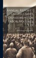 Annual Report - United States Department Of Labor Volumes 9-14 by United States Dept of Labor, Hardcover | Indigo Chapters