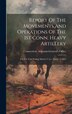 Report Of The Movements And Operations Of The 1st Conn. Heavy Artillery by Connecticut Adjutant-General's Office, Hardcover | Indigo Chapters
