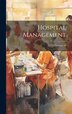 Hospital Management; Volume 14 by Anonymous, Hardcover | Indigo Chapters