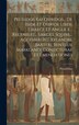 Pei Isidos Kai Osiridos De Iside Et Osiride Liber Graece Et Anglice Recensuit Samuel Squire Accesserunt Xylandri Baxteri by Plutarchus
