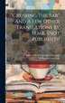 crossing The Bar by William Wordsworth, Hardcover | Indigo Chapters